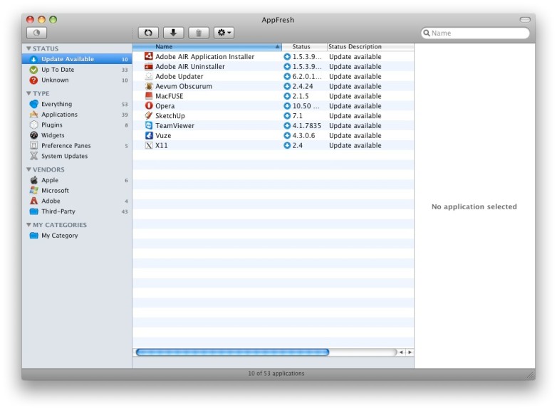 Appfresh Mac Download